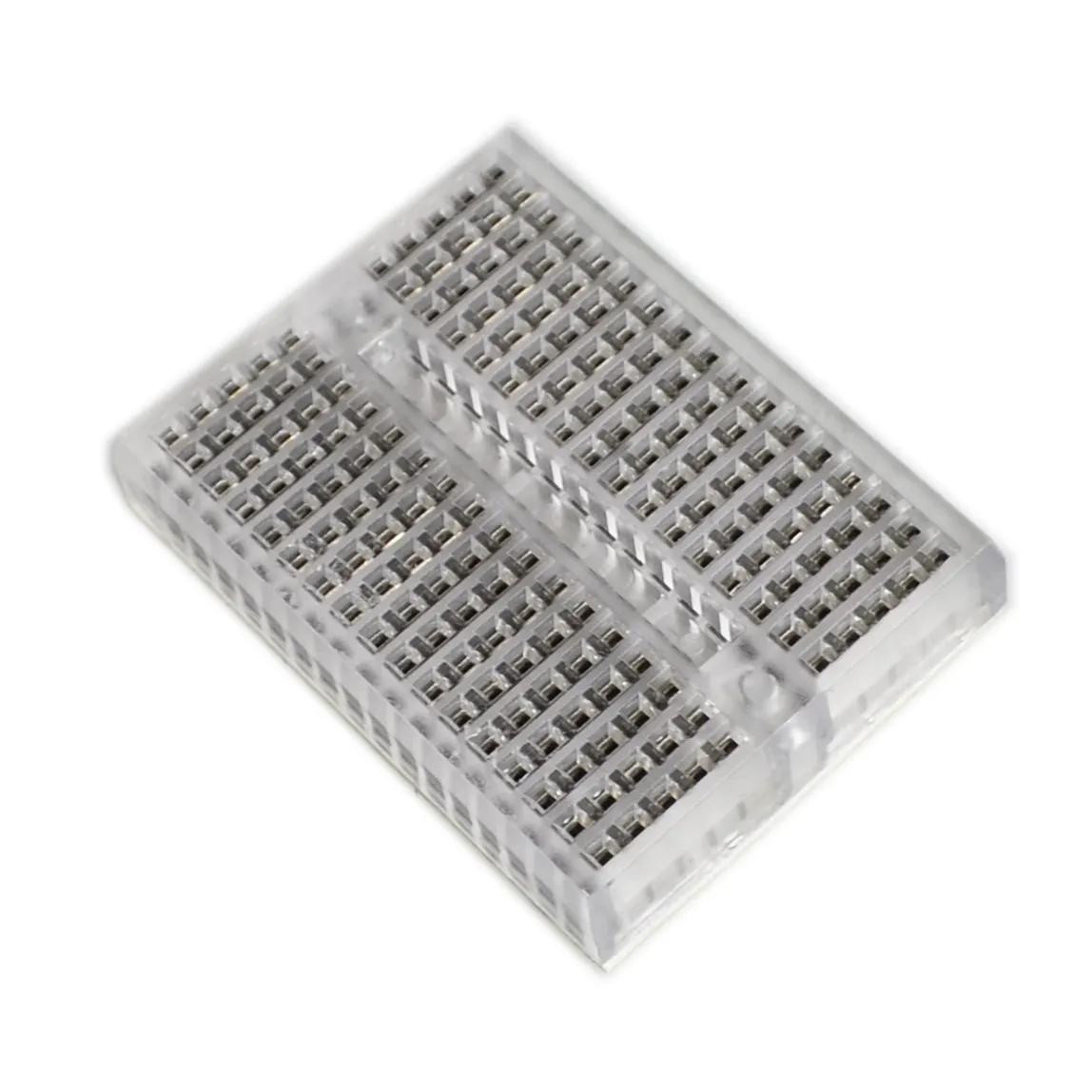 Mini Breadboard 170-gaats (Transparant)
